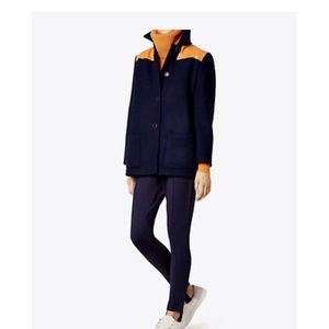 Tory Burch wool coat size M
